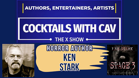 The Zenith of Zombies! Great interview with multi-award-winning Horror Author Ken Stark!