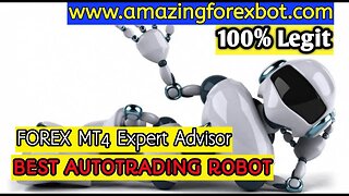 🔴 FOREX ROBOT 2023 - 100% LEGIT 🔴