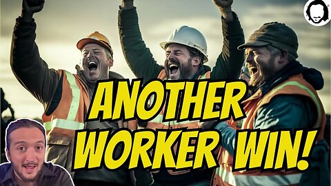 Workers Win Big After Months Long Strike