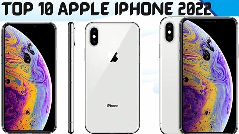 The Best Top 10 Apple iPhone 2022 - Best Best Apple iPhone For You