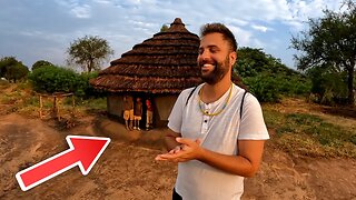 African Village Life in Uganda 🇺🇬