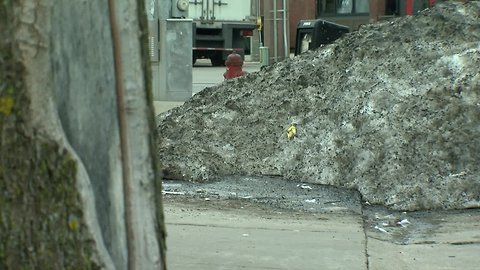 How these "disgusting" snow mounds may actually benefit the environment