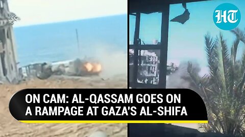 Al-Qassam Bombs Israeli Tanks, Hamas Turns On Sniper Mode In Gaza; 31 Soldiers Injured In 2 Days