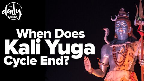 When Does the Kali Yuga Cycle End?