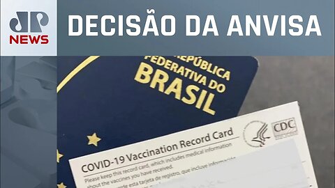 Brasil deixa de exigir teste de Covid para entrar no país