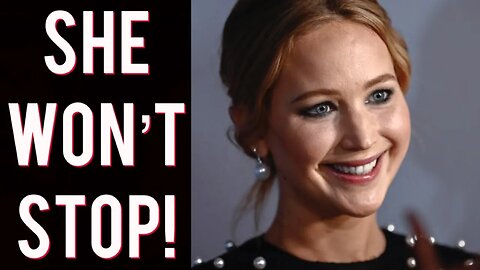 FIRE ALL MEN! Jennifer Lawrence calls out Hollywood & "toxic male directors!" Only WOMEN can direct!