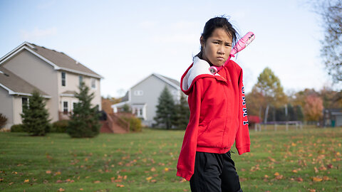The 12-Year-Old Armless Baseball Player | BORN DIFFERENT