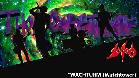 WRATHAOKE - Sodom - Wachturm ("Watchtower") (Karaoke)