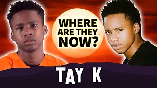 Tay K | Where Are They Now | Serving 55 Year Sentence After Being Found Guilty