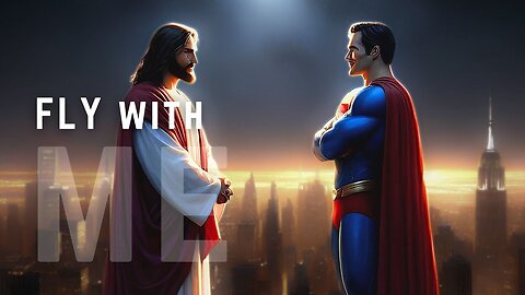 "The Moment Superman Found Jesus"