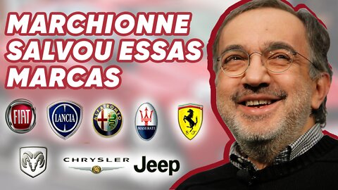 Como a Fiat evitou a FALÊNCIA! Sergio Marchionne | Auto Telling #4