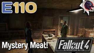 Longneck Lukowski's Cannery // Fallout 4 Survival- A StoryWealth // E110