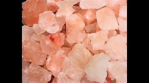 Soviel zum Himalaya Salz! about Himalayan salts!