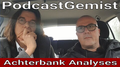 #230 - Achterbank Analyses - JACK&JOZEF - Podcastgemist.nl