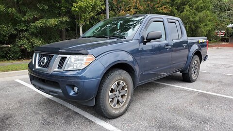 Best Bang For Your Buck Truck...The Nissan Frontier