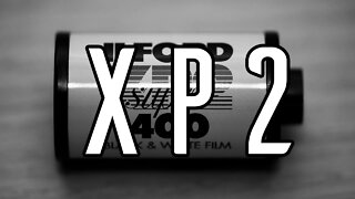 XP2 | The Colour Processed Black and White