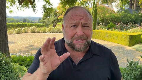 Alex Jones: The ´Deep State´ is desperate... they are going for broke