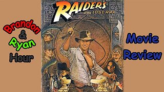 Indiana Jones and the Raiders of the Lost Arc - Review