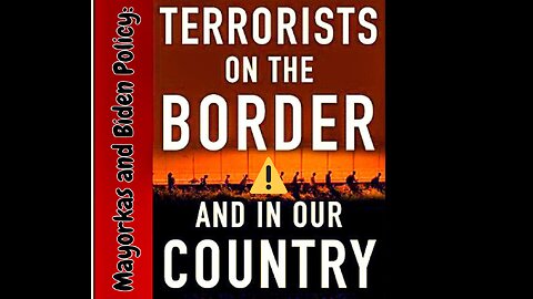 ON DEMAND! WE ARE UNDER ATTACK! *Terror Alert #12* Feb.8'24 Show - Unity by Self-Defense - How many terrorists have Biden/Mayorkas brought to our shores?