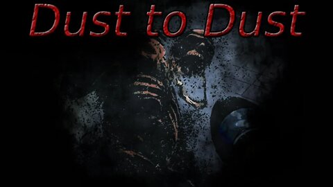 "Dust to Dust" Animated Horror Comic Story Dub and Narration
