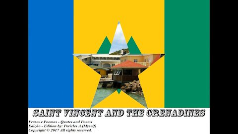 Flags and photos of the countries in the world: Saint Vincent And The Grenadines [Quotes and Poems]