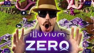 Illuvium HUGE UPDATE with ZERO Gameplay?