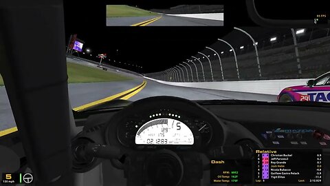 Miata at Daytona - iRacing 2023 S2 Week 1