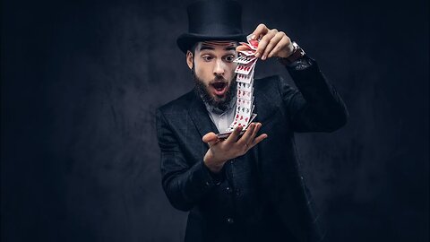 Card Magic ,Unbelievable Magic #Magic #bestcardmagic #magician