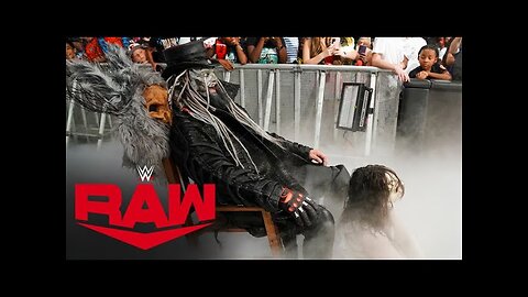 Uncle Howdy watches The Wyatt Sicks take out Chad Gable and Creeds: Raw highlights, Aug. 5, 2024