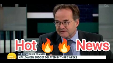 Good Morning Britain viewers horrified after journalist Quentin Letts accuses pensioners of being