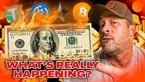 What's Really Happening To The US Dollar? Fact vs Fiction Discussed..
