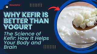 Unlocking the Secrets of Kefir: A Probiotic Powerhouse