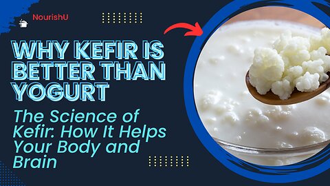 Unlocking the Secrets of Kefir: A Probiotic Powerhouse