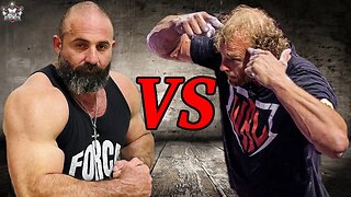 The Most Intense Armwrestling Battle ?
