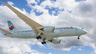 Toronto Saw Over 70 International Flights With COVID-19 Cases This Month