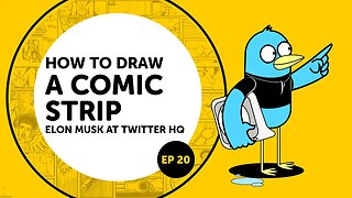 How to Draw a Comic Strip ep20
