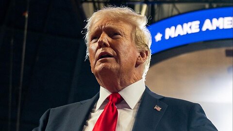 Trump holds first rally since Biden stepped aside| N-Now ✅