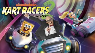 So many Options! - Nickelodeon Kart Racers 2: Grand Prix