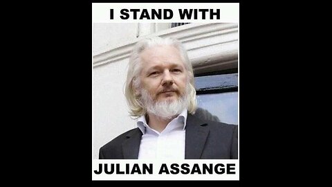 THE MAN WHO STARTED IT ALL!!! JULIAN ASSANGE!!! Q....