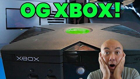 ORIGINAL XBOX Retrospective!🤯