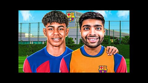 I Become a Barcelona Academy Player_(480P)