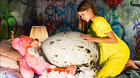 Girl Finds A Mysterious Giant Egg Inside Her Doll That Nearly Destroys Humanity