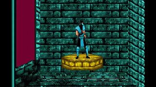 Mortal_Kombat_Mythologies_Gold_2000_unl #SNES Arcaplay Arcade Classic Gameplay