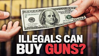 Gun Store Owner Forced To Sell Firearms To Illegals