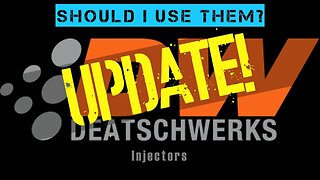 Are these the right Injectors for the 5.7 Hemi? Deatschwerks Fuel Injector Update!