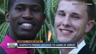 Friends of accused Seminole Heights killer shocked to learn about arrest