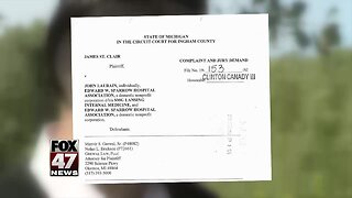 Michigan AG files complaint against former Sparrow doctor