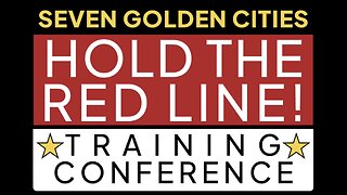 Seven Golden Cities "Get Out the Vote" Training Conference - DAY 2