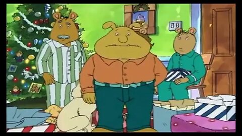 Arthur has fantacies about Binky | Arthur