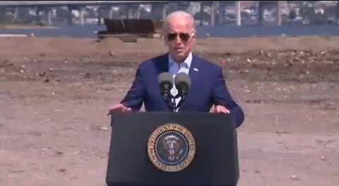 Biden: Sen Whitehouse Is Banging Away At My House